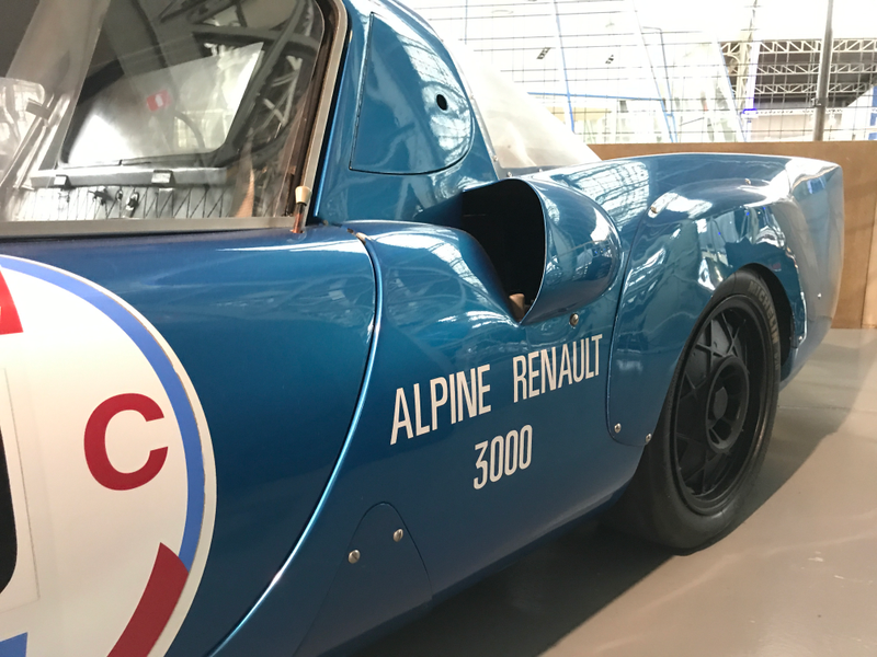 Illustration for article titled Autoworld Brussels - Belgium's Best Car Museum